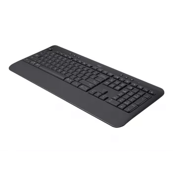 Tastatur Logitech SIGNATURE K650 Full-size Wireless Bluetooth Membrane