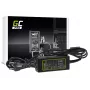 Netzteil Green Cell AD70P für ASUS Laptops, 33W, 19V 1,75A, Indoor, Schwarz
