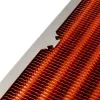 Aqua Computer airplex radical 4/360 Radiator, Kupfer