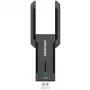WiFi USB Adapter Comfast CF-972AX Dual Band 2.4GHz/5GHz bis zu 5374Mbps