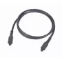 Toslink-Audiokabel Gembird CC-OPT-7.5M Schwarz 7,5 m