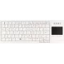 Tastatur GETT CleanType Xtra Touch WL compact TKL wireless 2.4 GHz QWERTZ