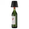 RealPower TableLight 360 3W LED-Tischleuchte Schwarz IP44