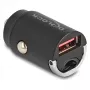 DeLOCK 64277 Mobiles Ladegerät Universal Schwarz Zigarettenanzünder Schnellladung Auto