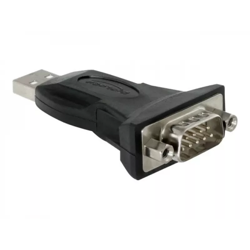 USB-zu-Seriell-Adapter DeLOCK 61460