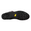 Salewa MTN Trainer Mid GTX Herren Charcoal, Grau, Rot
