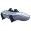 Kabelloser Gamepad Sony DualSense für PlayStation 5 — eingebauter Li-Ion-Akku, Gyro, haptische Vibration, Lautsprecher, 3,5-mm-Klinke, Silber