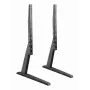 Gembird TVS-D70F-01 Tisch-TV-Ständer, 37 - 70, schwarz