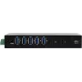 EXSYS GmbH 7-Port USB 3.2 Gen 2x1 Metall-HUB, 2x C + 5x A-Anschluss (EX-12297HMS)