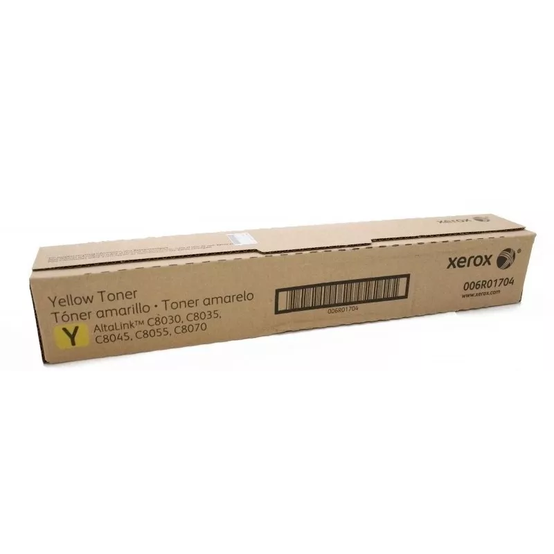 Xerox 006R01704 Tonerkartusche 1 Stk. Original Gelb