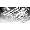 Plastikmodellflugzeug REVELL Airbus A350-900 Turkish Airlines 1/144 Maßstab