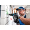 Bosch GSB 12V-15 Professional 1300 RPM Schwarz, Blau