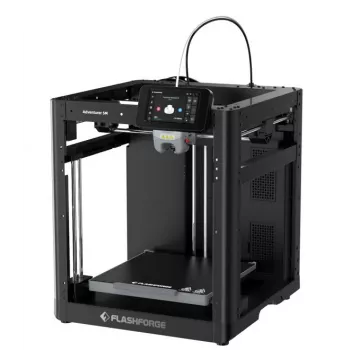 3D-Drucker FlashForge Adventurer 5M – Bauvolumen 220×200×200 mm