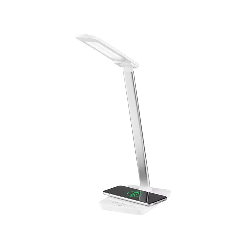 Tracer Luna Schreibtischlampe mit 10-W-Wireless-Charger, LED, 3000–6500 K