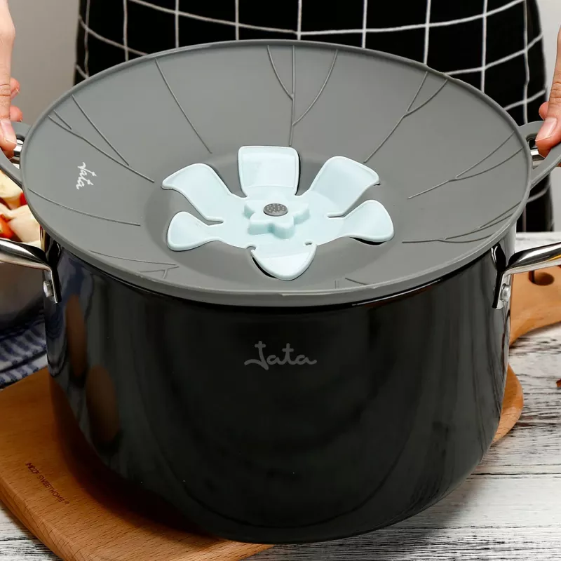 Elektrogrill Jata HACC4533 mit Antihaftbeschichtung und einstellbarer Temperatur