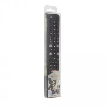 Fernbedienung SBOX RC-01406 für TCL-Fernseher — kompatible Ersatzfernbedienung für mehrere TCL-Modelle
