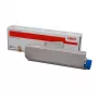 Toner 45536413 für C911/C931 24K gelb