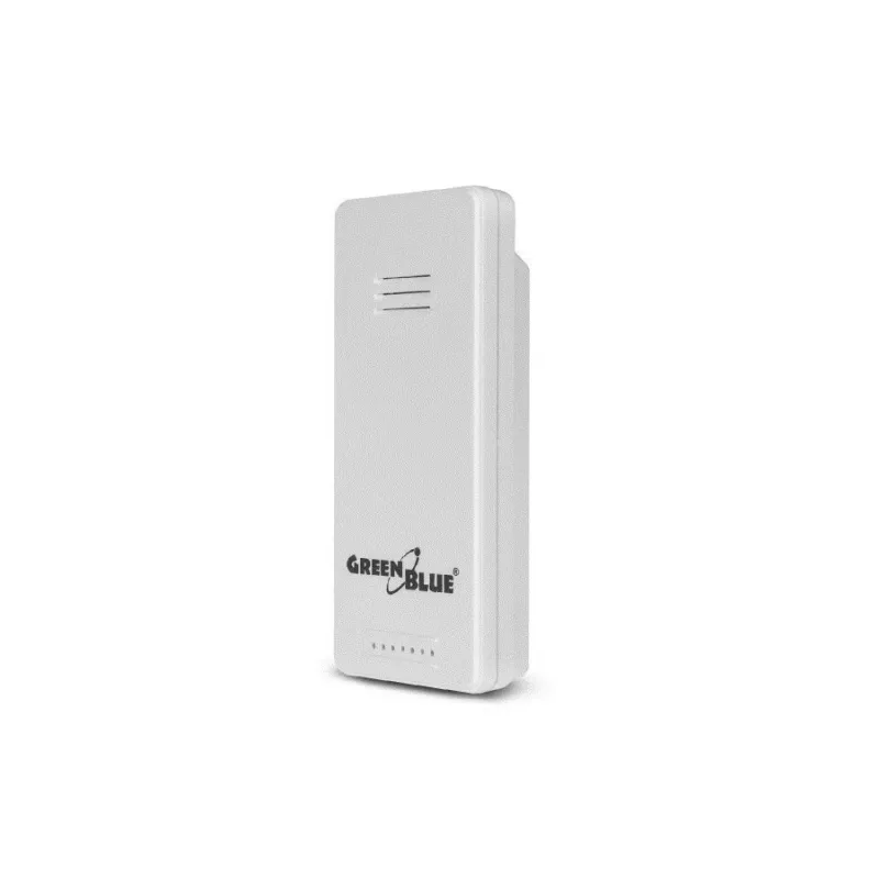 Greenblue 46004 Schwarze Batterie