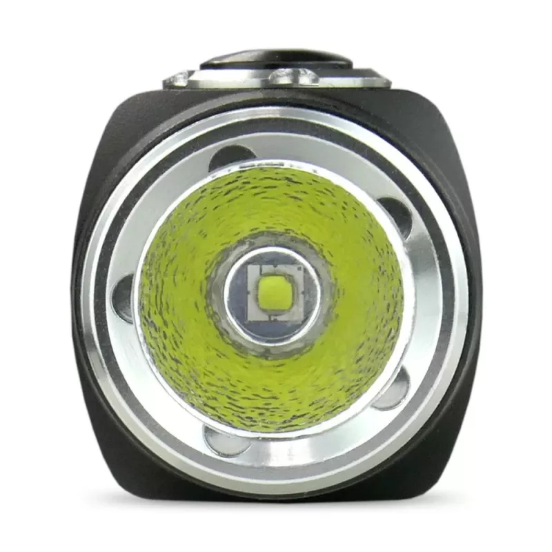 Wiederaufladbare everActive FL-50R Droppy LED-Taschenlampe