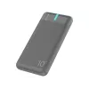 PowerBank EnerGo 10000mAh grau-blau