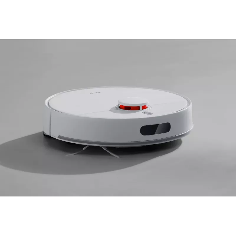 Roboterstaubsauger Xiaomi Robot Vacuum S40C — 5 kPa Saugleistung, LDS-Navigation, 0,52 L Staubbehälter, 0,26 L Wassertank, 14,4 V 2600 mAh Batterie, Weiß
