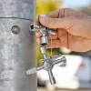 Knipex 00 11 01 Universalschlüssel für Schaltschränke