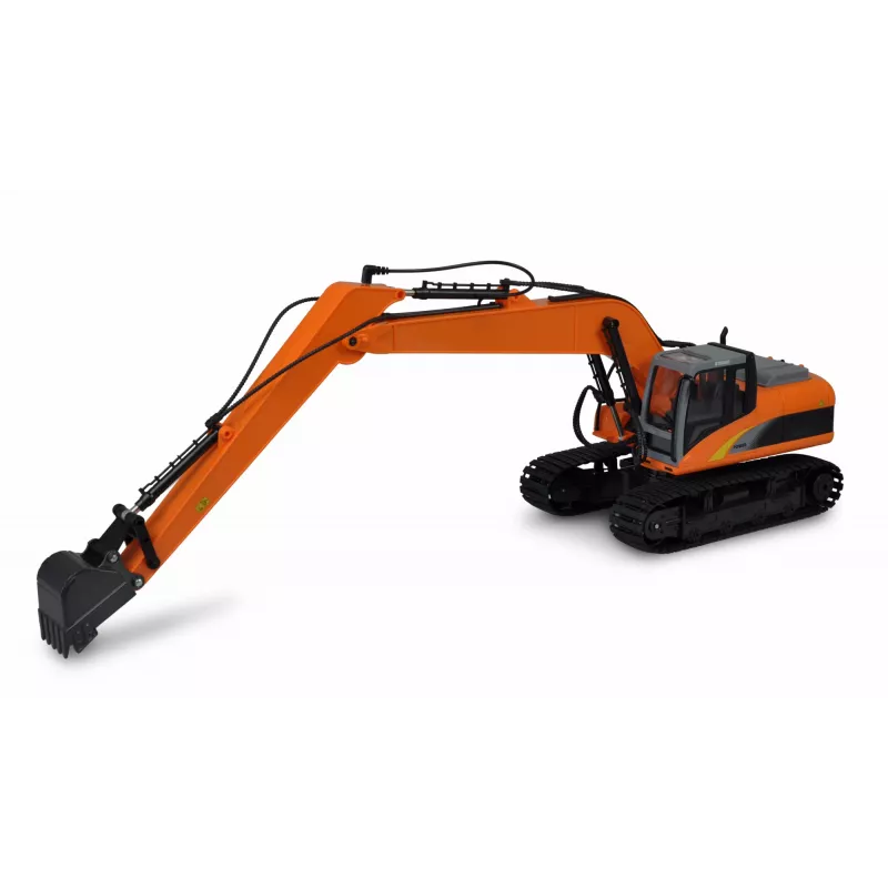 Bagger RC-Modell Amewi 22545 Maßstab 1:14, Elektromotor, NiMH 400 mAh, für Kinder ab 8 Jahren