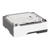 Lexmark - Medienfach / Zuführung - 550 Blatt in 1 Schublade (Fächer) - für B3340dw, B3442dw, MB3442adw, MS331dn, MS431dn, MX331adn, MX431adn (29S0600)