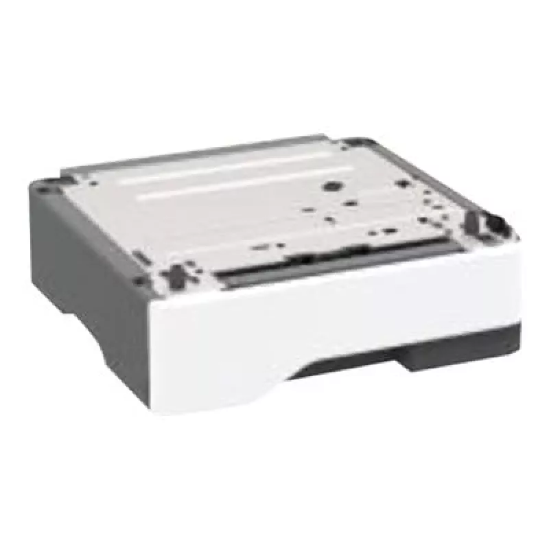 Lexmark - Medienfach / Zuführung - 550 Blatt in 1 Schublade (Fächer) - für B3340dw, B3442dw, MB3442adw, MS331dn, MS431dn, MX331adn, MX431adn (29S0600)