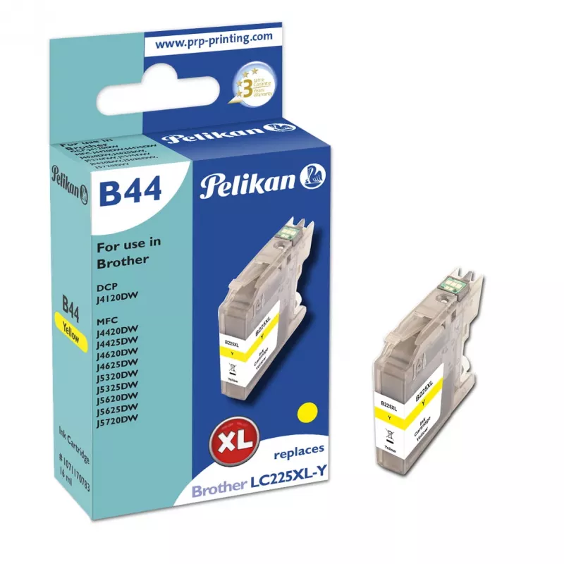 Pelikan 319570 Druckerverbrauchsmaterial Gelb