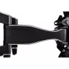 TV Wandhalterung Hama 118057 2,29 m (90 Zoll) Schwarz