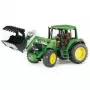 Traktormodell BRUDER John Deere 6920