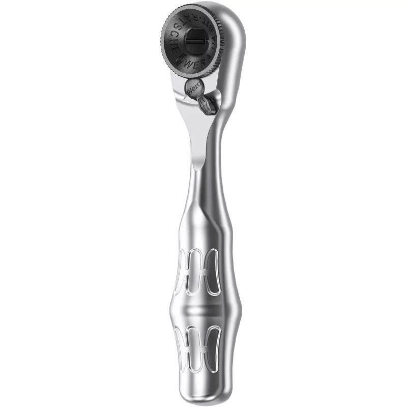 Wera Tool-Check Plus 2 Mini-Ratsche, Stecknuss- und Bitsatz, 39-teilig (05049056001)