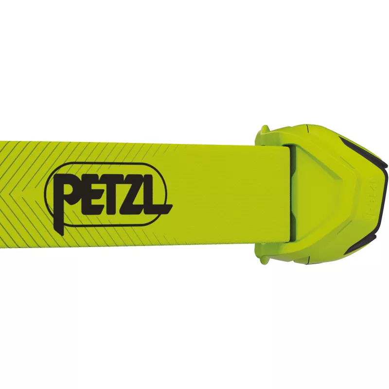 Stirnlampe Petzl Actik gelb LED 100 lm IPX4 98 g