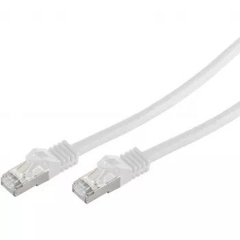 Netzwerkkabel ShiverPeaks CAT7 0,25 m S/FTP halogenfrei
