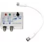 Telestar 5401200 Satellitenantennen-Zubehör Silber (5401200)