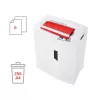HSM shredstar X6pro Aktenvernichter, 2 x 15 mm + separater CD-Schneidemechanismus