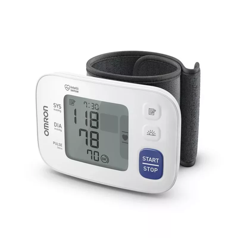 Omron RS4 Automatisch für 1 Benutzer