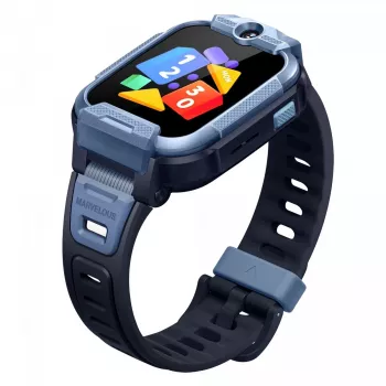 Smartwatch für Kinder Mibro Z5 4G LTE blau