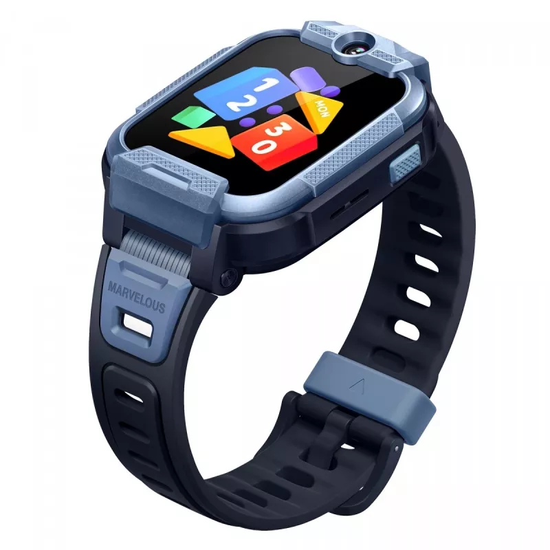 Smartwatch für Kinder Mibro Z5 4G LTE blau
