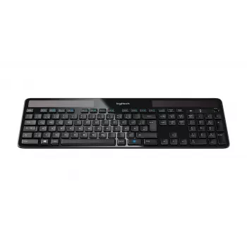 Logitech Wireless Solar Tastatur K750