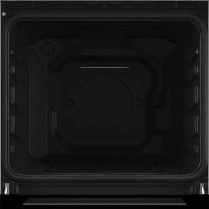 Freistehender Gasherd mit Backofen Gorenje GG5A10WFFM — 4-Flammen-Kochfeld, 70 l Backofen, emaillierte Oberfläche, weiß