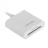 Unitek Y-9321 - Kartenleser (SD, MicroSD, SDHC, MicroSDHC, SDXC, MicroSDXC) - USB 3.0