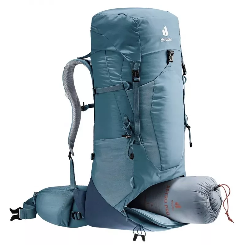 Rucksack Deuter Aircontact Lite 40 + 10 Erweitertes Volumen 10 L