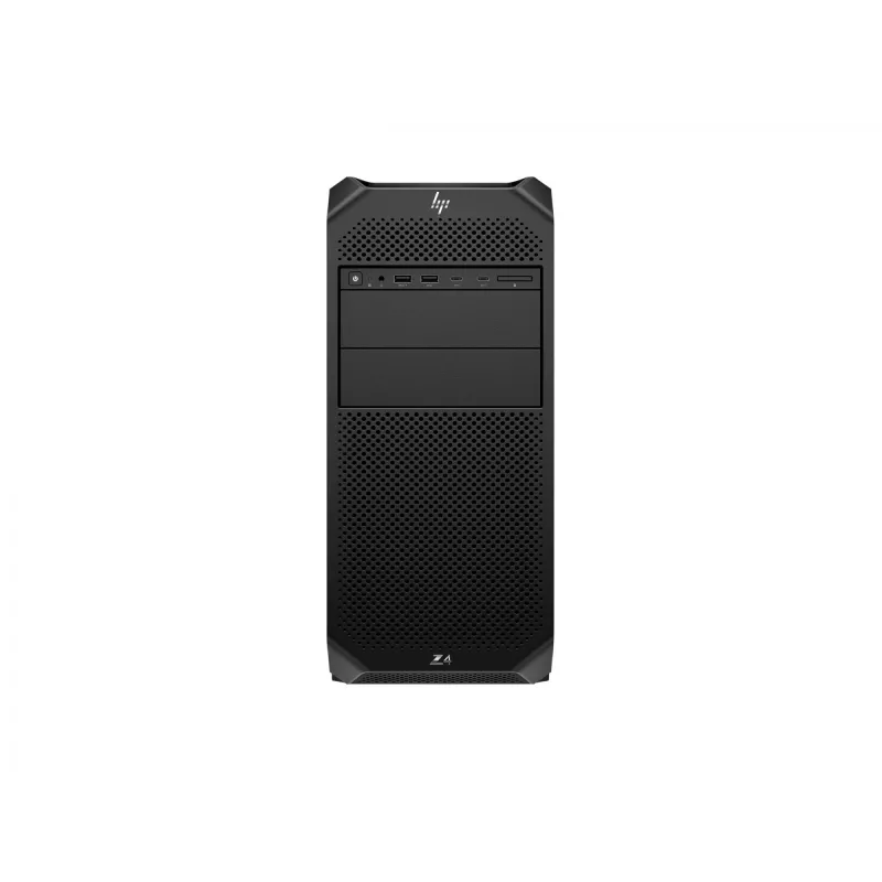 Tower-Workstation HP Z4 G5 – Xeon W W3-2535 3,5 GHz, 64 GB RAM, 1 TB NVMe SSD, NVIDIA RTX 4000 Ada, Windows 11 Pro, deutsche Tastatur, schwarz