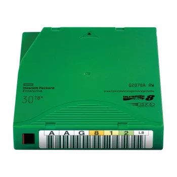 HPE LTO-8 Ultrium 30 TB RW Datenkassette