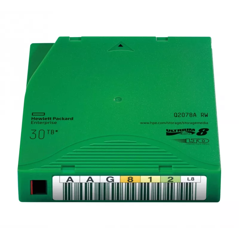 HPE LTO-8 Ultrium 30 TB RW Datenkassette