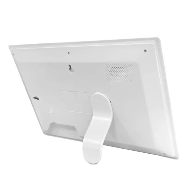 Agfa Photo APF1000 Wi-Fi Glas Digitaler Bilderrahmen 10 weiß