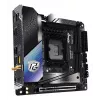 ASRock Phantom Gaming Z890I Nova WiFi Mainboard — Intel Z890, LGA 1851, Mini-ITX, DDR5, 2x M.2, Wi‑Fi 6E/7, 5Gb LAN, Thunderbolt