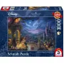 Puzzle 1000 Teile Schmidt Spiele 4059484 — Landschaftsszene